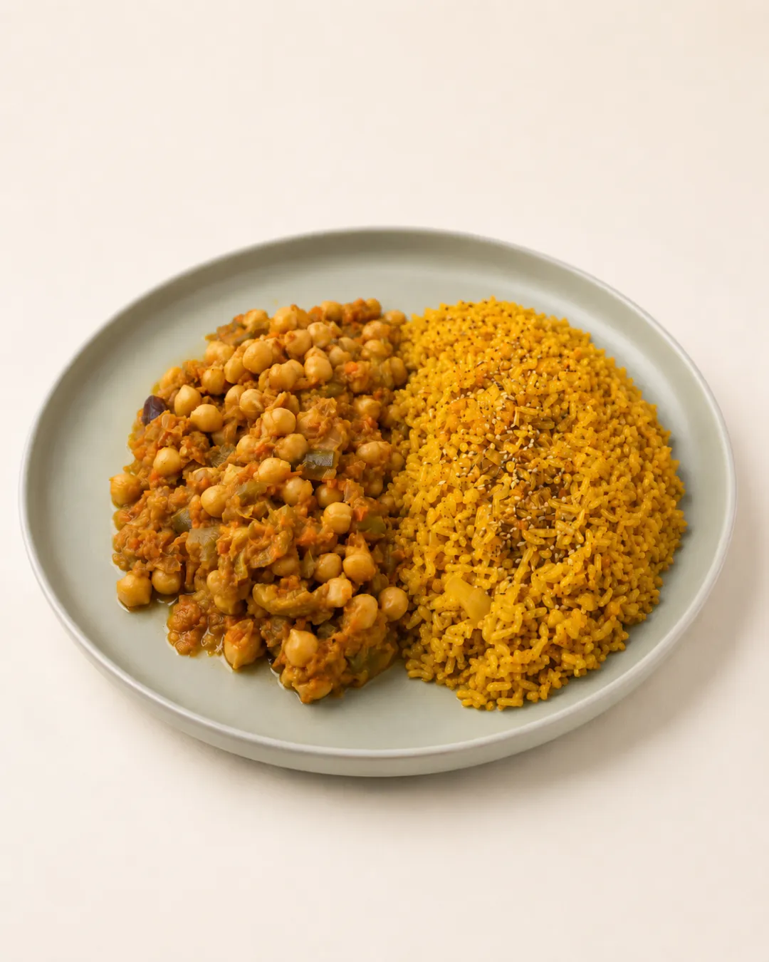 Plato vegano completo: en qué se diferencia del vegetariano y qué necesita para que no te falten nutrientes