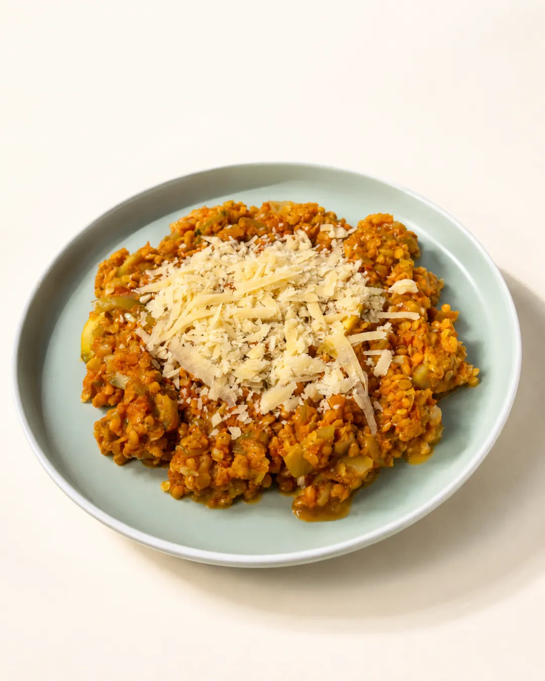 Dhal de lentejas turcas — vianda saludable congelada de Hakora Cocina