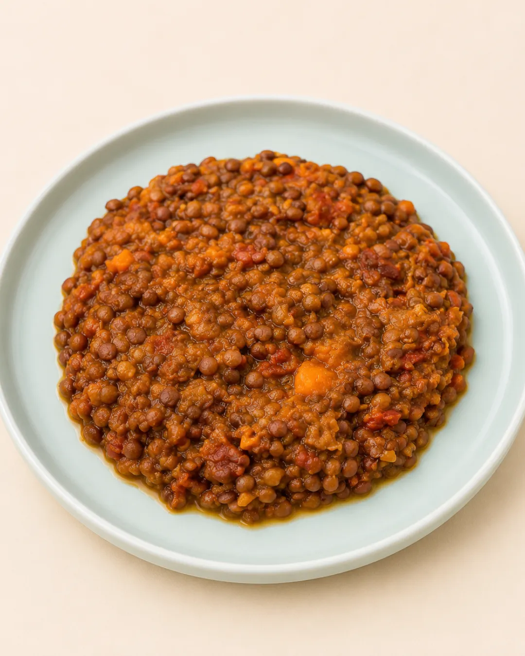 Guiso de legumbres — vianda saludable congelada de Hakora Cocina