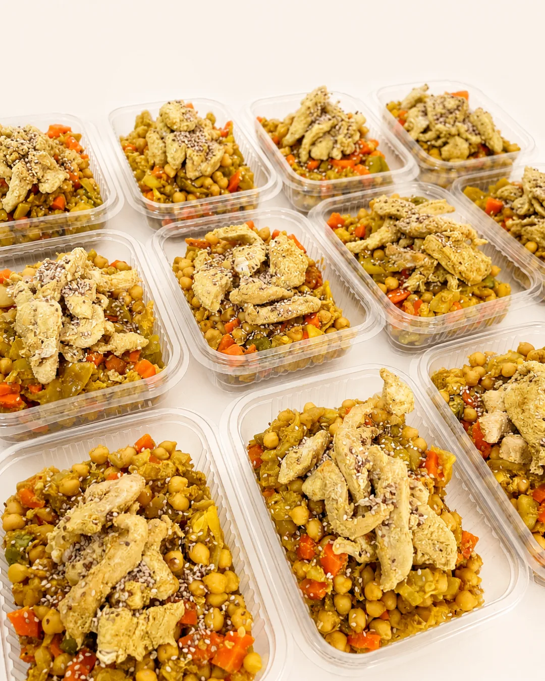 Viandas saludables para oficinas Hakora