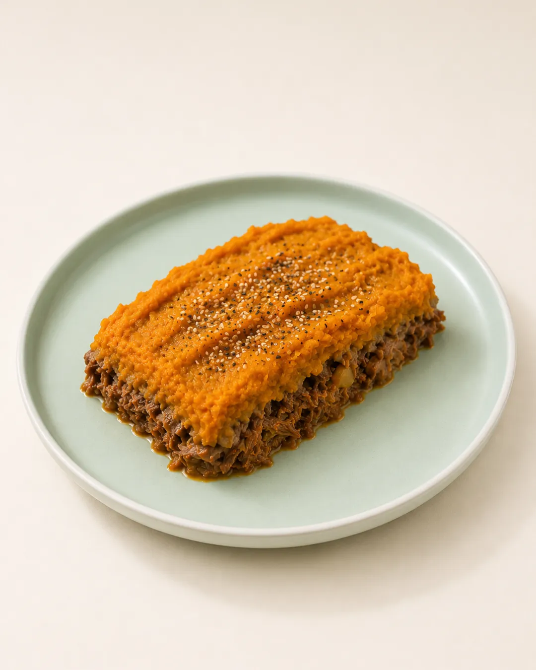Pastel de bondiola braseada — vianda saludable congelada de Hakora Cocina