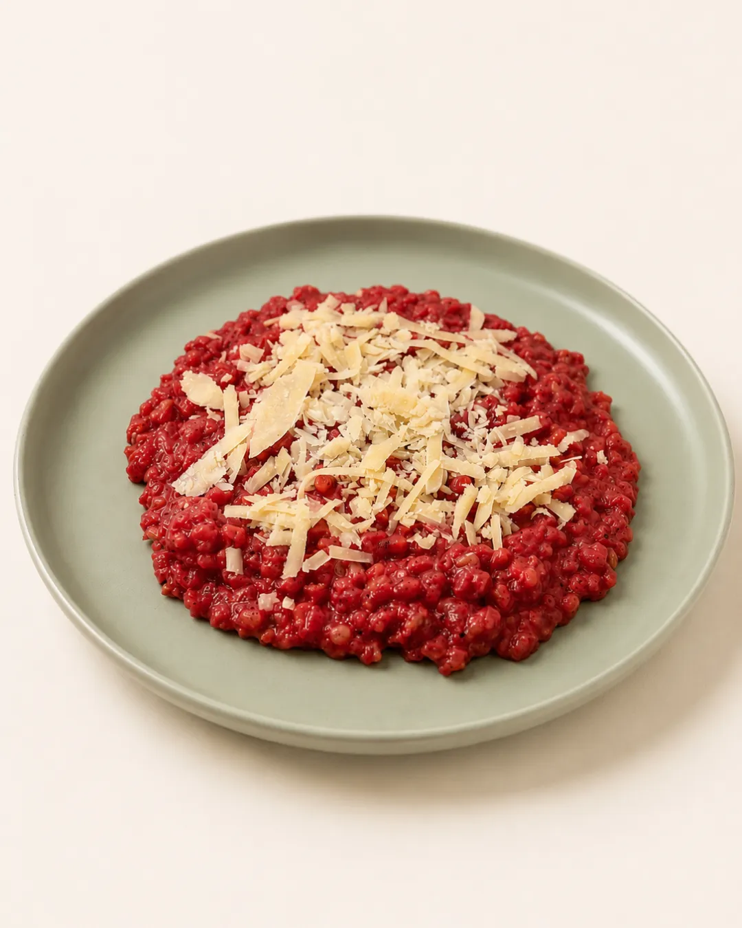 Risotto de cebada y remolacha — vianda saludable congelada de Hakora Cocina