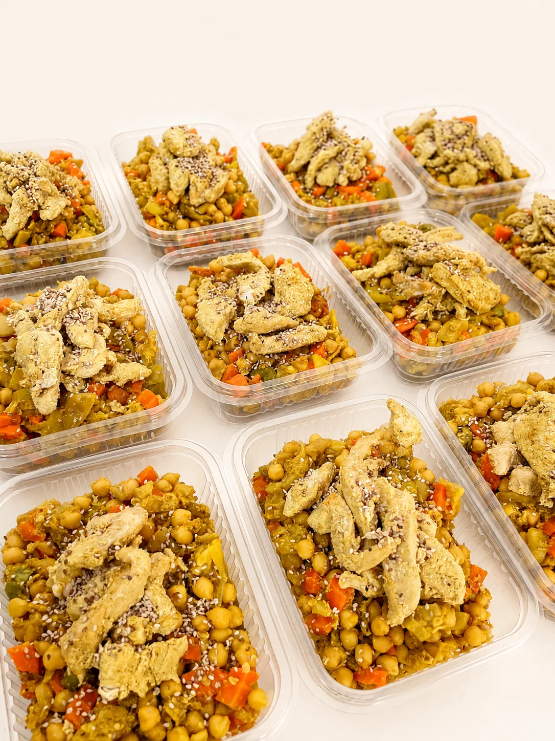 Viandas proteicas: cuánta proteína necesitás por día si entrenás y cómo resolverlo sin cocinar
